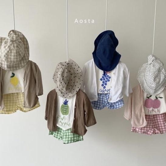 Friendly Fruit Set – Sommerlich & Verspielt –