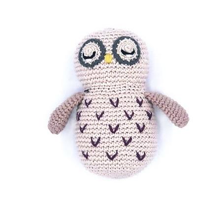 Friendly Owl –