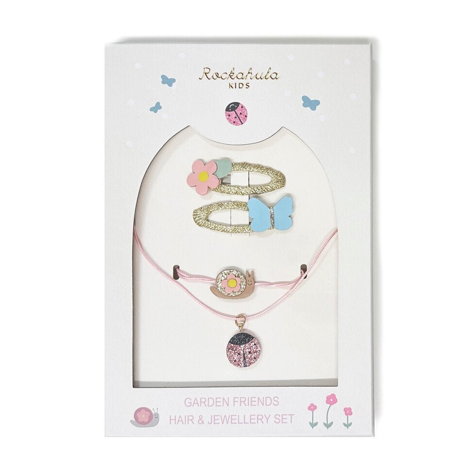 Garden Friends Hair & Jewellery Set – #product_subtitle# | #product_description_first_paragraph#