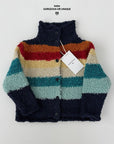 Little Foxx – Bebe Colorful Cardigan