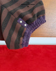 Little Foxx – Bebe Town Striped Pants