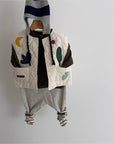 Little Foxx – B Forest Vest