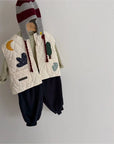 Little Foxx – Bebe Forest Vest