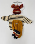 Little Foxx – Bebe Snap Cardigan