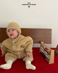 Little Foxx – Bebe Chichi Fur Suit Hat Set