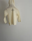 Little Foxx – Bebe Perfect Hood Turtleneck Tee