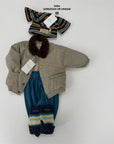 Little Foxx – Bebe Block Pants