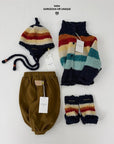 Little Foxx – Bebe Colorful Cardigan