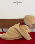 Little Foxx – Bebe Chichi Fur Suit Hat Set