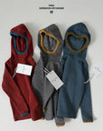 Little Foxx – Bebe Lego Hooded Mock Neck Tee