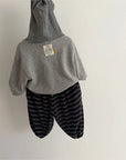 Little Foxx – Bebe Triangle Hoodie