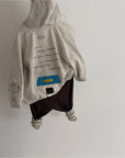 Little Foxx – Bebe Sun Moon Zip-up