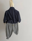 Little Foxx – Bebe Poppi Zip-up