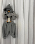 Little Foxx – Bebe Triangle Hoodie