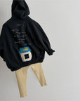 Little Foxx – B Sun Moon Zip-Up