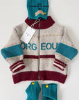 Little Foxx – Bebe Only One Zip-up