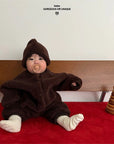 Little Foxx – Bebe Chichi Fur Suit Hat Set