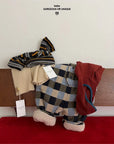Little Foxx – Bebe Square Overalls