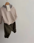 Little Foxx – Bebe Triangle Hoodie
