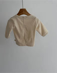 Little Foxx – Bebe Seven Sleeve Tee
