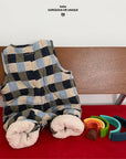 Little Foxx – Bebe Square Overalls