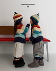 Little Foxx – Colorful Cardigan