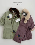 Little Foxx – Stylish Easy Long Coat