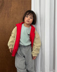 Little Foxx – Reversible Jumper