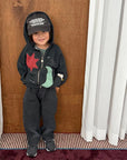 Little Foxx – Sun Moon Zip-up