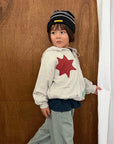 Little Foxx – Sun Moon Zip-Up