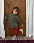 Little Foxx – Bbang Bbang Jacket
