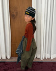 Little Foxx – Snap Button Pants