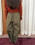 Little Foxx – Snap Button Pants