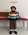 Little Foxx – Colorful Cardigan