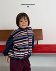 Little Foxx – Mango Dot Zip-up