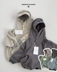 Little Foxx – Reversible Hood Tee