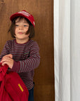 Little Foxx – Stripe Tee