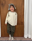 Little Foxx – Button Pants