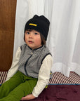 Little Foxx – Stripe Play Vest