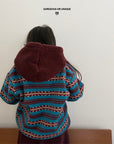 Little Foxx – Limited Edition Hooded Anorak