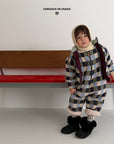 Little Foxx – Square Overalls