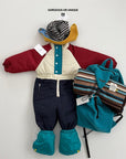 Little Foxx – Winter Backpack