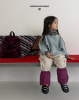 Little Foxx – Reversible Hood Tee