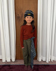 Little Foxx – Button Pants