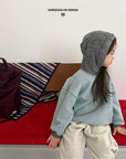 Little Foxx – Reversible Hood Tee