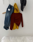 Little Foxx – Wave Denim Pants