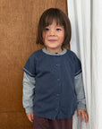 Little Foxx – Two-Piece Cardigan