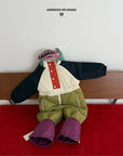 Little Foxx – Snow Jumpsuit