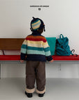 Little Foxx – Colorful Cardigan