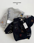Little Foxx – Christ Sweatshirt